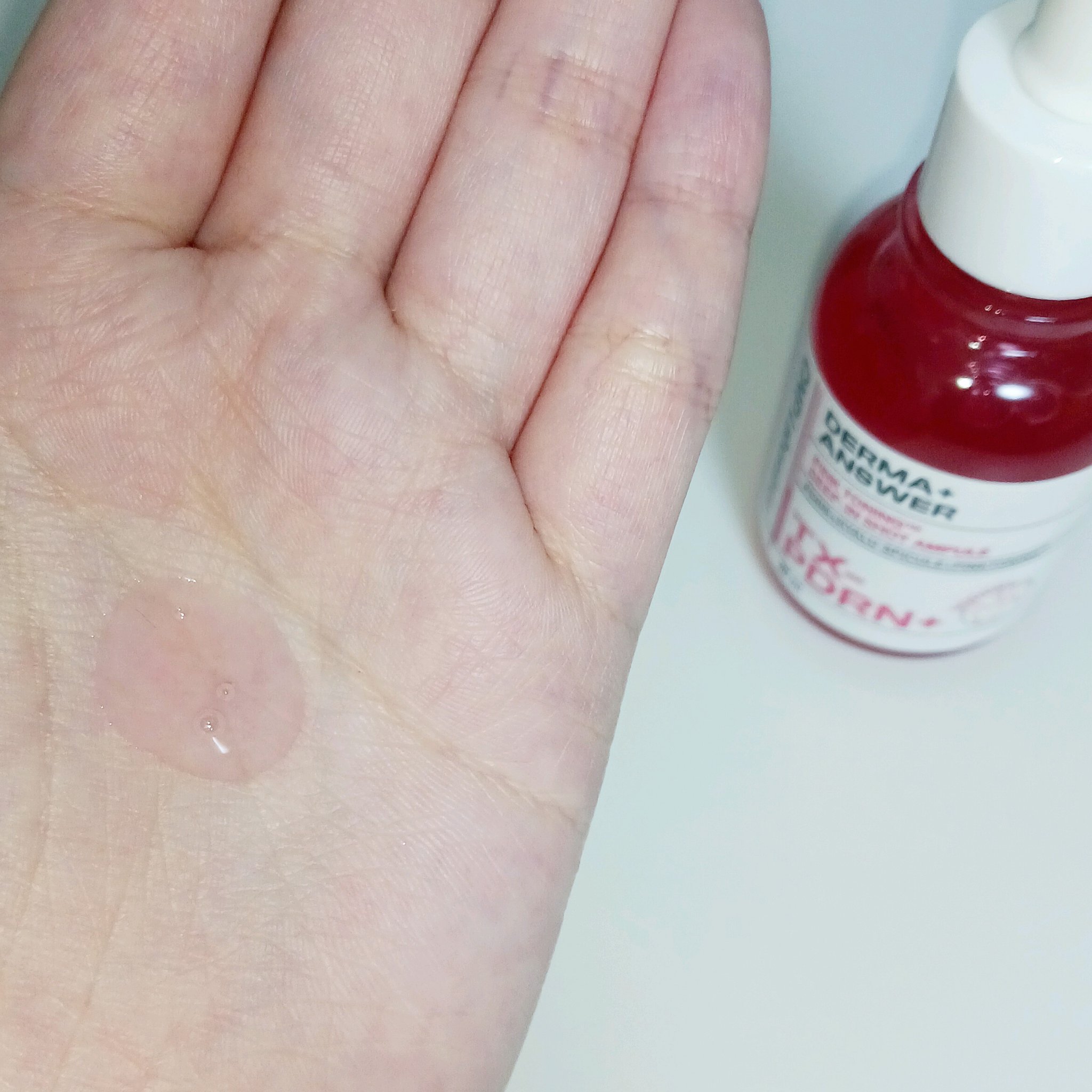 ピンクトーニング™︎ディープインショットアンプル/CNP Laboratory/美容液を使ったクチコミ（3枚目）