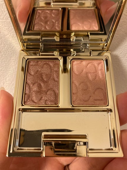 エレガンス アルモニーアイズ/Elégance/アイシャドウパレットを使ったクチコミ(1枚目)