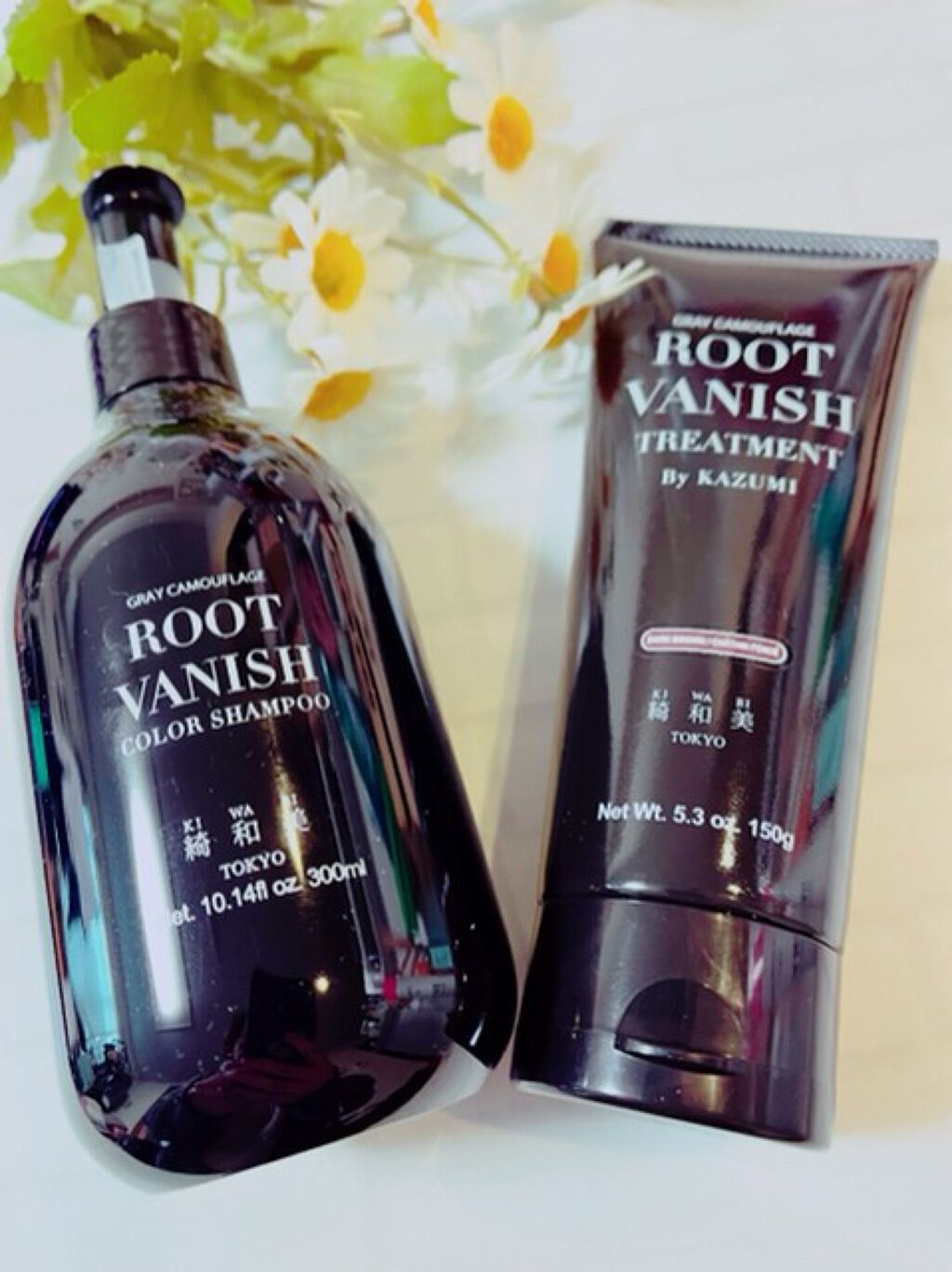 カラーシャンプー/綺和美/市販シャンプーを使ったクチコミ(1枚目)