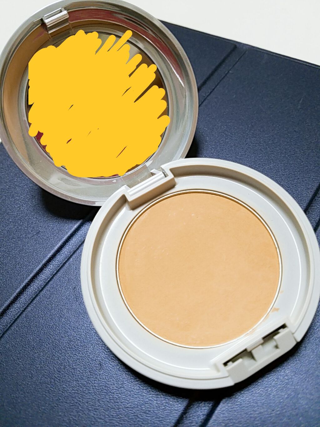 サンスクリーン(R)パウダー/オルビス/プレストパウダーを使ったクチコミ(1枚目)