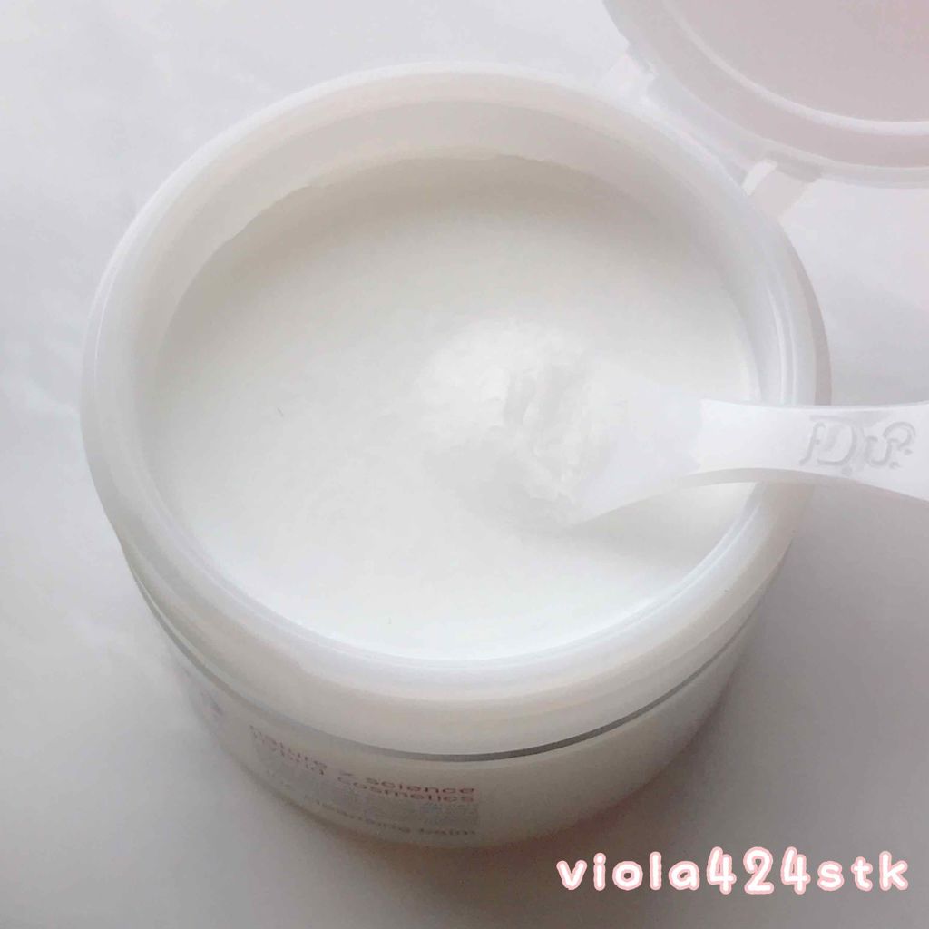 デュオ ザ クレンジングバーム/DUO/クレンジングバームを使ったクチコミ（2枚目）