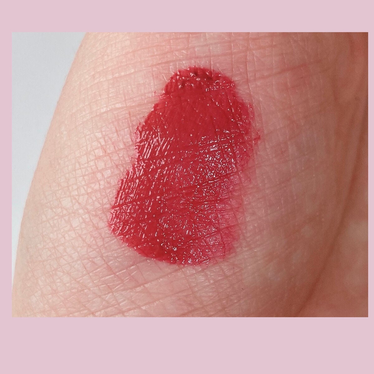 フィクシングティント/ETUDE/リップティントを使ったクチコミ(3枚目)