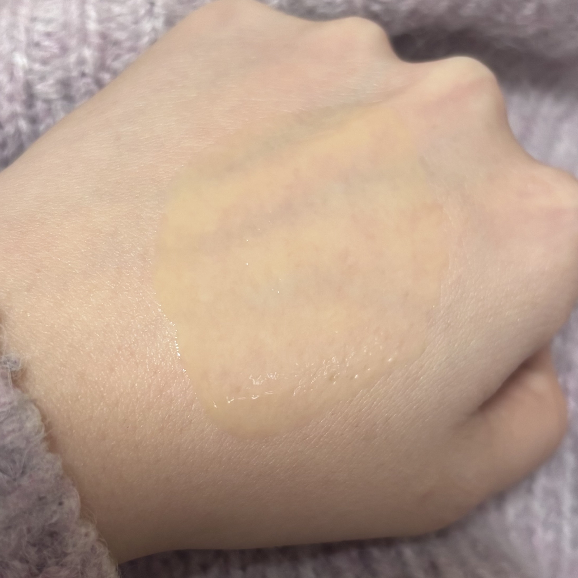 ハトムギ保湿乳液/麗白/乳液を使ったクチコミ（3枚目）