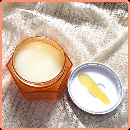 &honey クレンジングバーム モイスト/&honey/クレンジングバームを使ったクチコミ(2枚目)