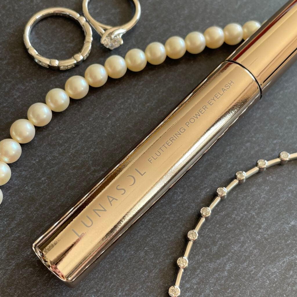 フラッタリングパワーアイラッシュ/LUNASOL/マスカラを使ったクチコミ(2枚目)