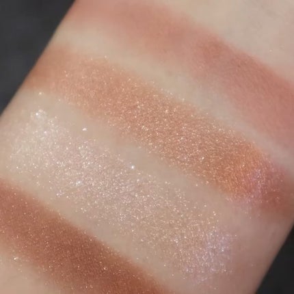 プティパレットアイズ/キャンメイク/パウダーアイシャドウを使ったクチコミ(5枚目)