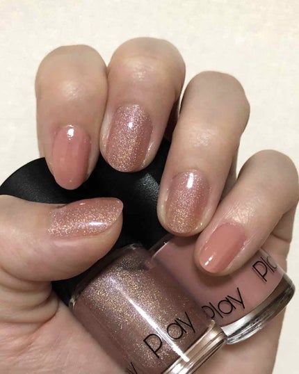 プレイネイル/ETUDE/マニキュアを使ったクチコミ(1枚目)