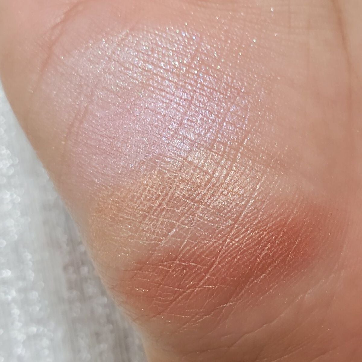 アイカラーレーション/LUNASOL/アイシャドウパレットを使ったクチコミ(2枚目)