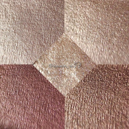 【旧品】パーフェクトスタイリストアイズ/キャンメイク/アイシャドウパレットを使ったクチコミ(4枚目)