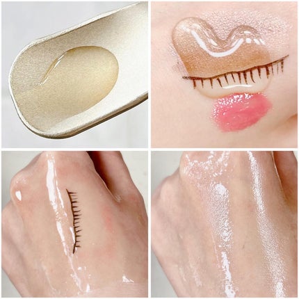 ブラックライス モイスチャー ディープクレンジングオイル/haruharu wonder/オイルクレンジングを使ったクチコミ(7枚目)