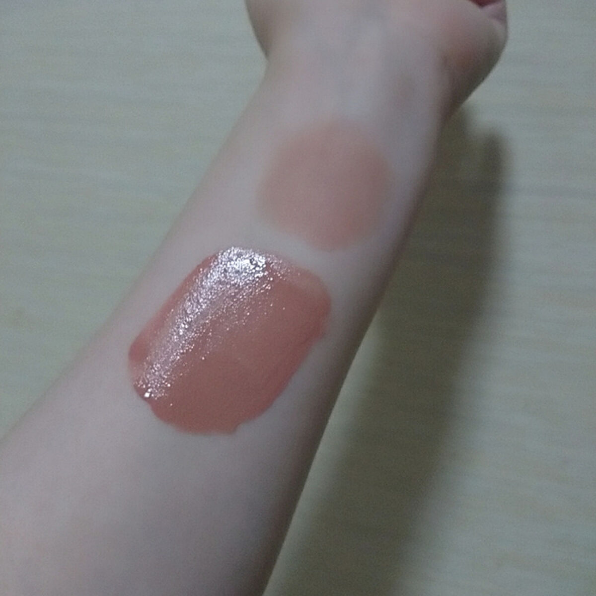 ティンティド モイスチャライザー ブラッシュ/ローラ メルシエ/ジェル・クリームチークを使ったクチコミ（1枚目）