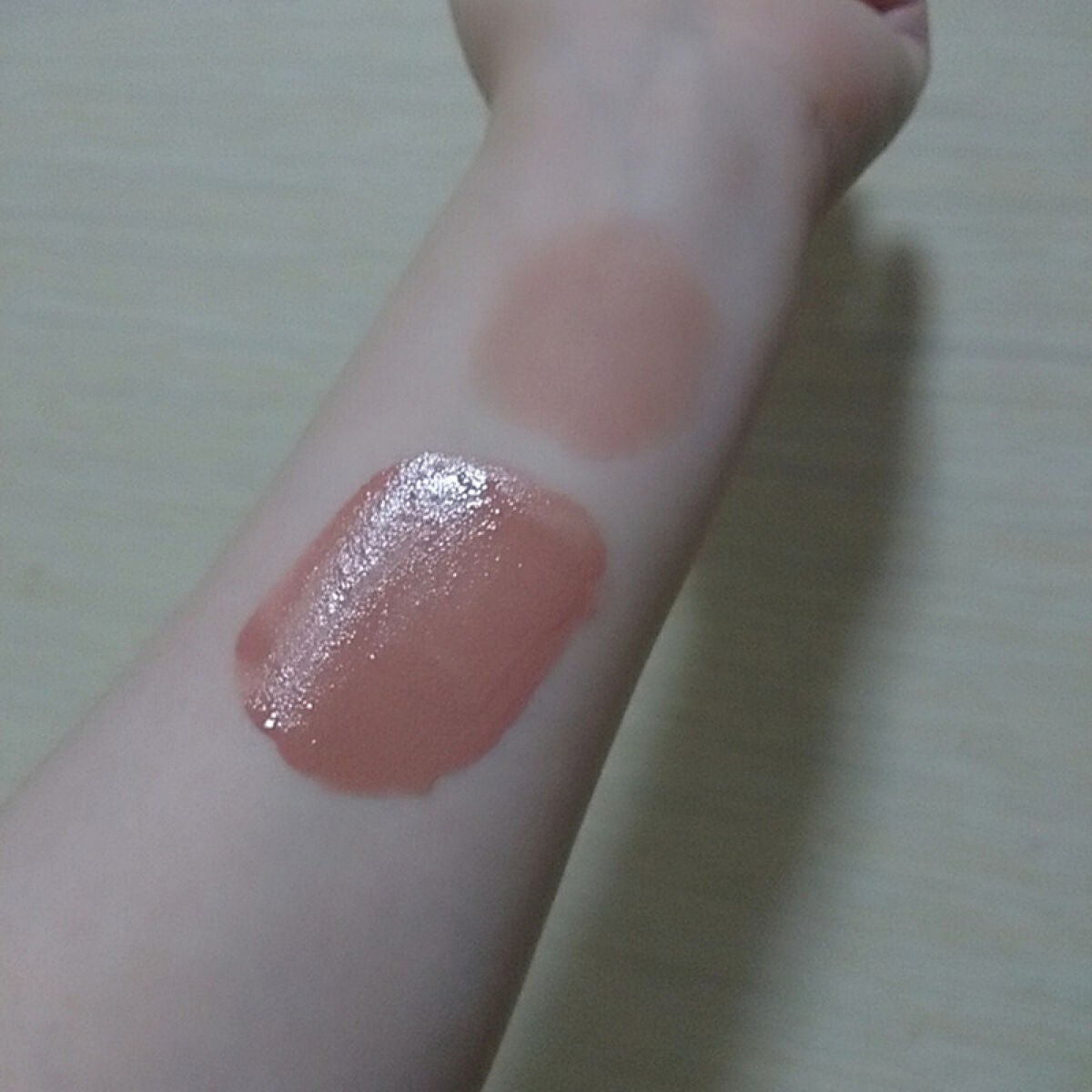 ティンティド モイスチャライザー ブラッシュ/ローラ メルシエ/ジェル・クリームチークを使ったクチコミ(4枚目)