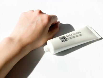 HADARENON /HADARENON /フェイスクリームを使ったクチコミ(5枚目)