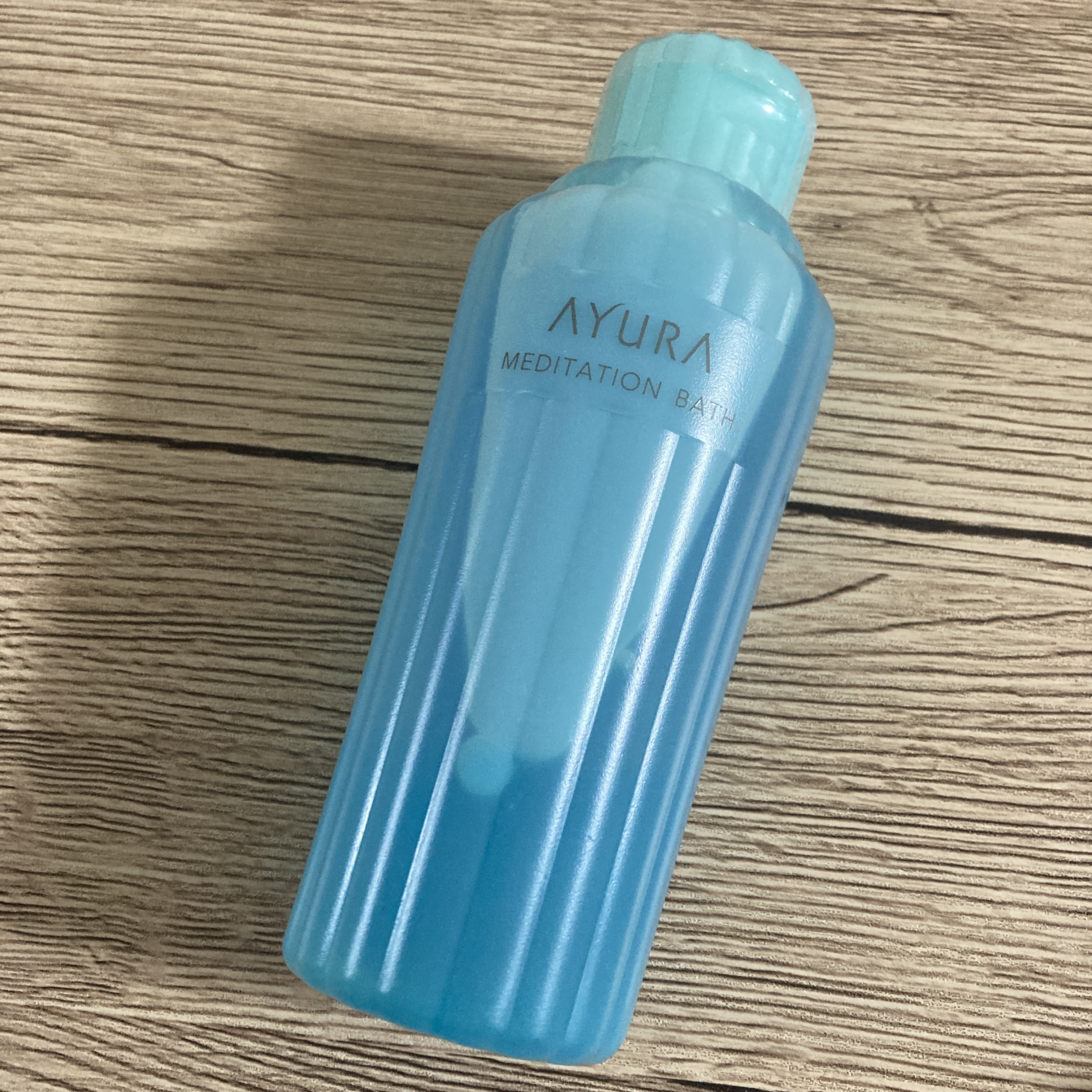 メディテーションバス（香涼み） /AYURA/保湿系入浴剤を使ったクチコミ（2枚目）