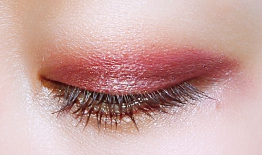 クリーミータッチライナー/キャンメイク/ジェルアイライナーを使ったクチコミ(2枚目)