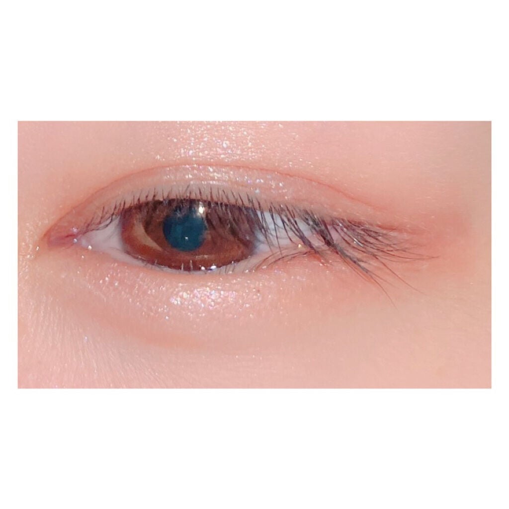 ピースマッチングシャドウ/HOLIKA HOLIKA/単色アイシャドウを使ったクチコミ(6枚目)