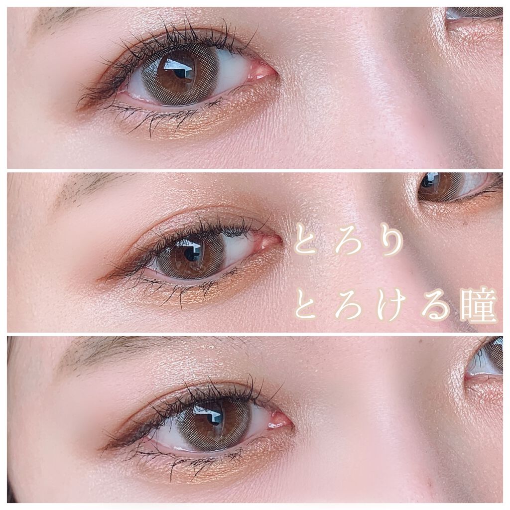 TOPARDS 1day/TOPARDS/ワンデー（１DAY）カラコンを使ったクチコミ（1枚目）