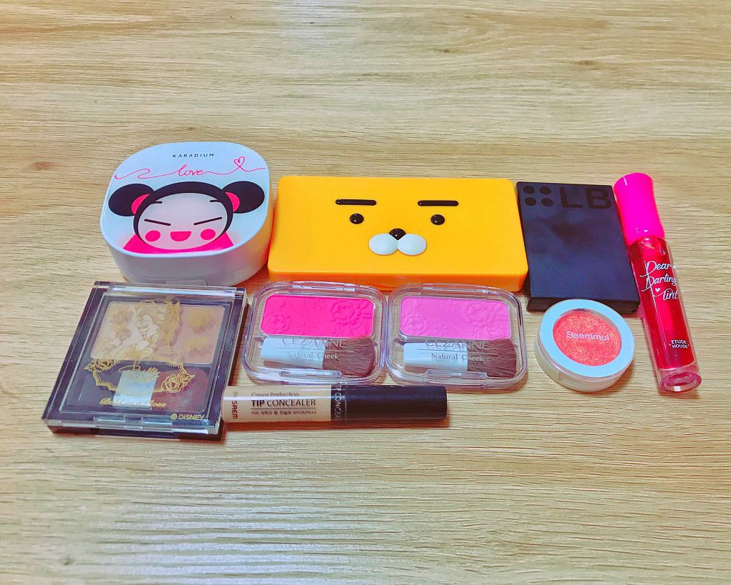 ナチュラル チークN/CEZANNE/パウダーチークを使ったクチコミ（1枚目）