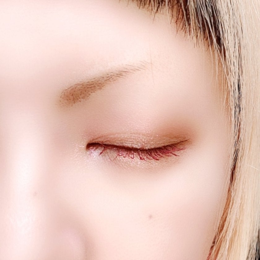 アイカラーパレット ティーフレーバーコレクション /ラブ・ライナー/アイシャドウパレットを使ったクチコミ(4枚目)