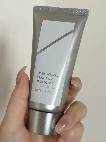 オルビス リンクルブライトUVプロテクター/オルビス/日焼け止めクリームを使ったクチコミ(2枚目)
