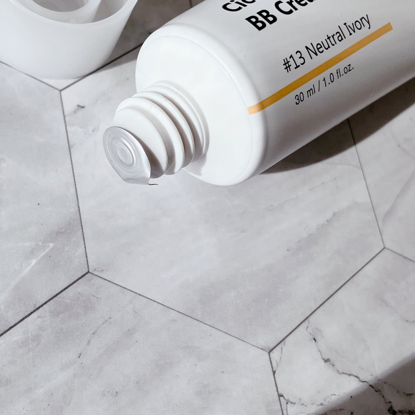 Cica Clearing BB Cream/PURITO/化粧下地を使ったクチコミ(2枚目)