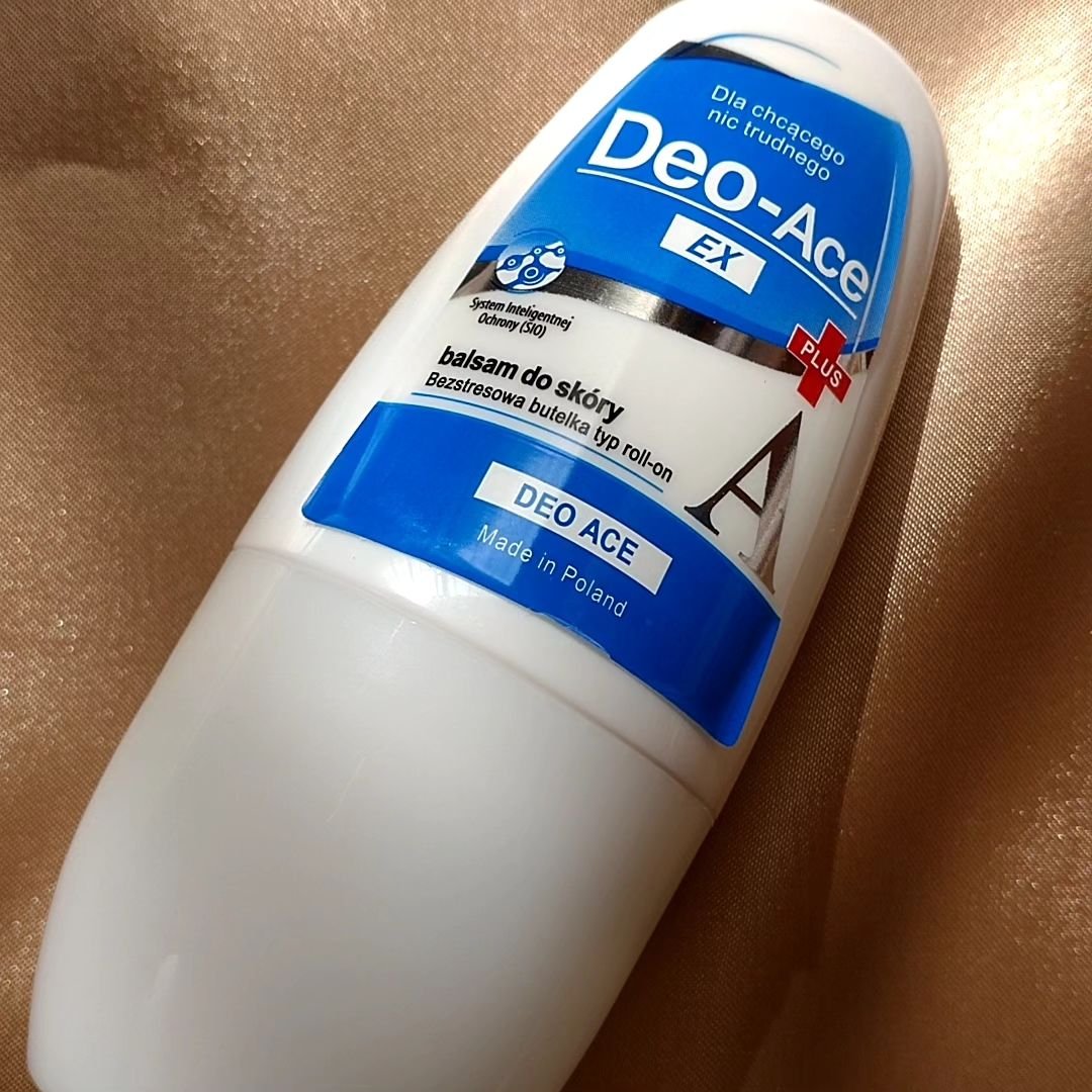 Deo-Ace/YOUUP(海外)/デオドラント・制汗剤を使ったクチコミ（2枚目）