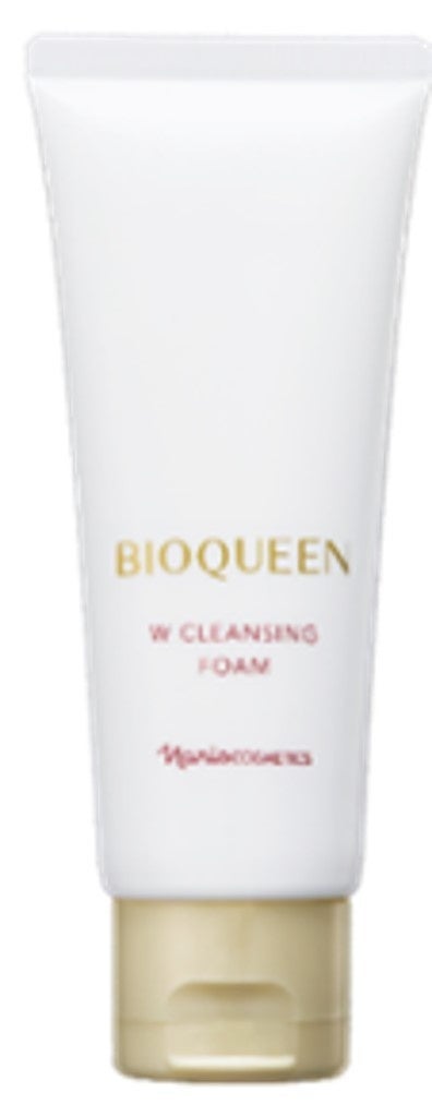 ビオクィーン Wクレンジング フォーム ナリス化粧品