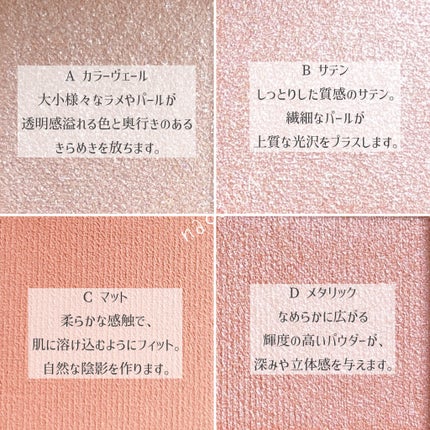 THREE スターゲージング アイシャドウクアッド/THREE/アイシャドウパレットを使ったクチコミ(3枚目)