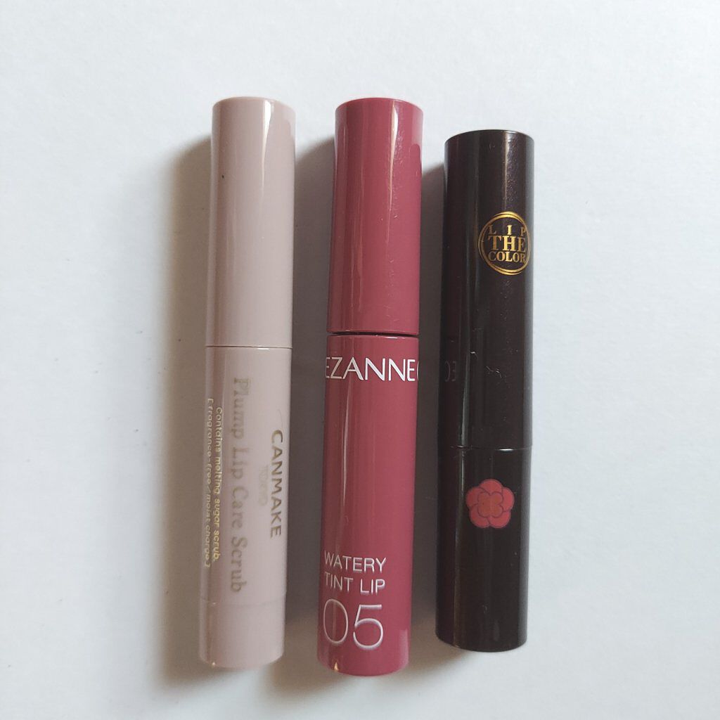 リップザカラー/リップザカラー/口紅を使ったクチコミ（2枚目）