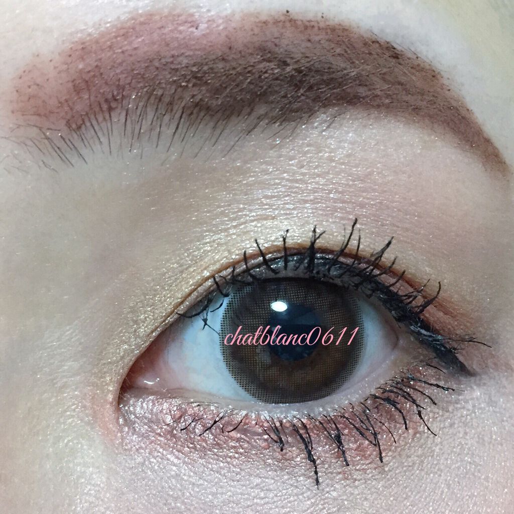 クワッドアイシャドー/NARS/アイシャドウパレットを使ったクチコミ(5枚目)