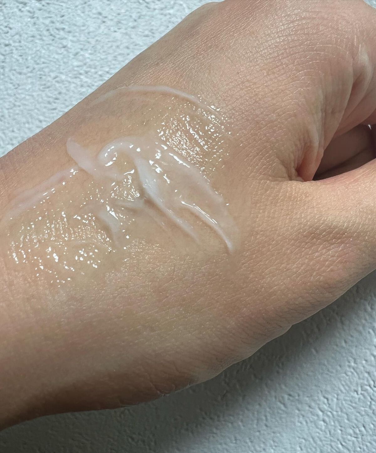 ルミニーク バランス ダメージリペア＆カラーケア シャンプー/トリートメント トリートメント ポンプ 480g/LUX/市販シャンプーを使ったクチコミ（3枚目）