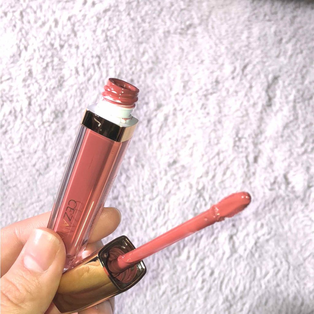 カラーティントリップ/CEZANNE/リップティントを使ったクチコミ（2枚目）