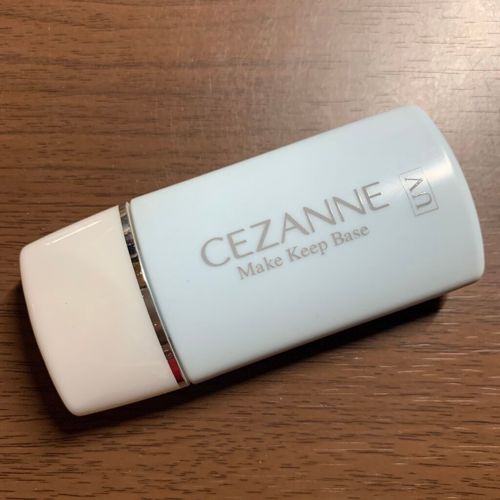 皮脂テカリ防止下地/CEZANNE/化粧下地を使ったクチコミ(1枚目)