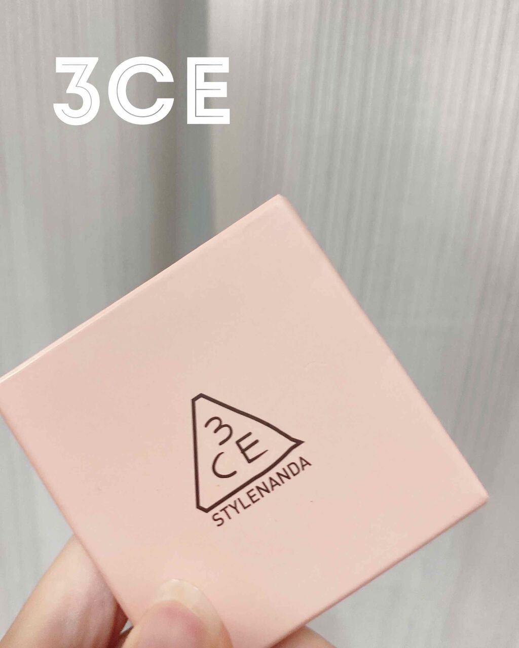 3CE ミニ マルチアイカラーパレット/3CE/アイシャドウパレットを使ったクチコミ(1枚目)