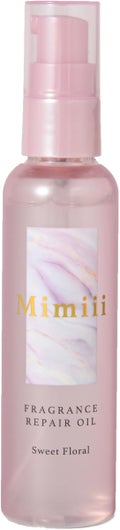 Mimiii フレグランスリペアオイル スウィートフローラル / Cue's