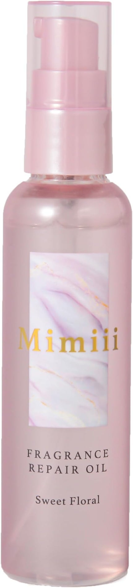 Mimiii フレグランスリペアオイル スウィートフローラル / Cue's