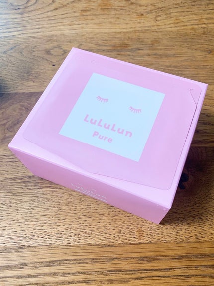 ルルルンピュア エブリーズ/ルルルン/シートマスク・パックを使ったクチコミ(1枚目)