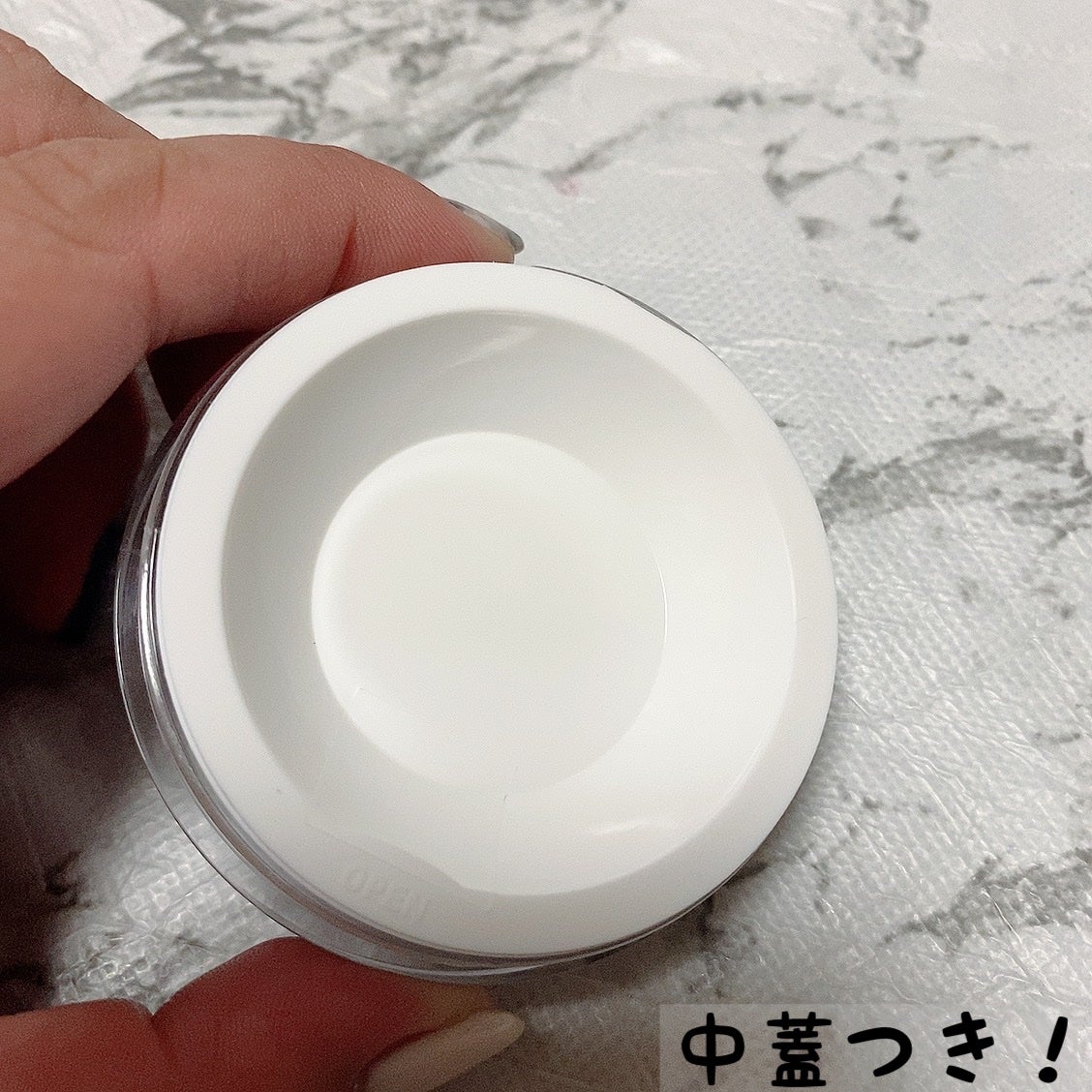 トランスルーセントセットフィニッシングパウダー/TFIT/ルースパウダーを使ったクチコミ(2枚目)