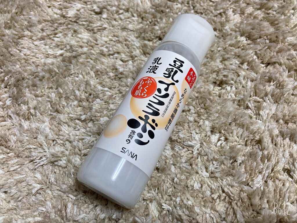 なめらか本舗 乳液 NA/なめらか本舗/乳液を使ったクチコミ(1枚目)