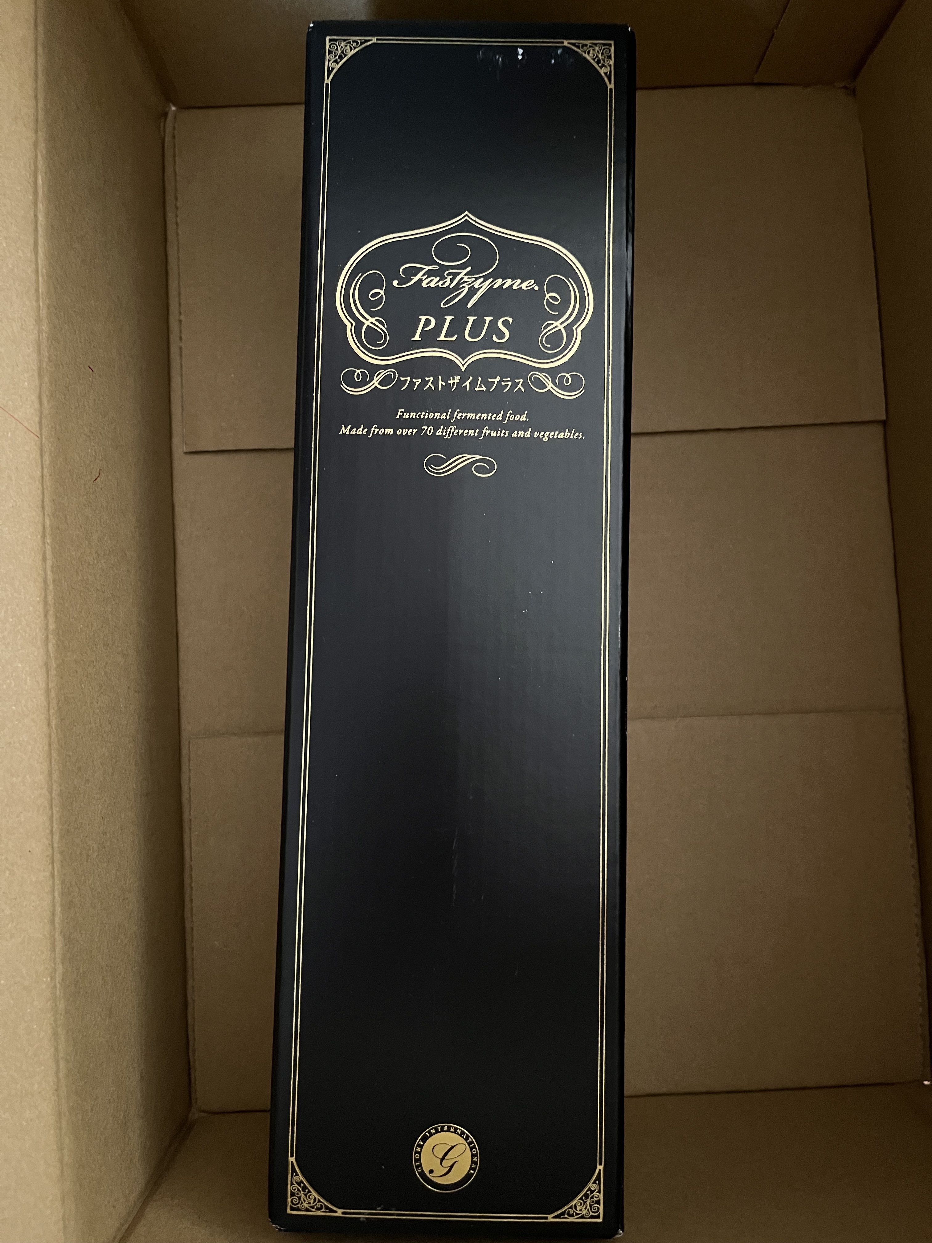 ファストザイム プラス/ファストザイム/乳酸菌飲料を使ったクチコミ（1枚目）