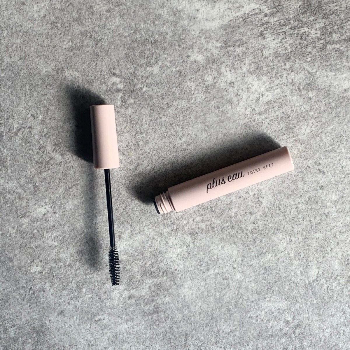 ポイントキープ/plus eau/ヘアジェルを使ったクチコミ(1枚目)