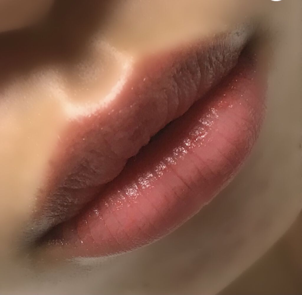 ローズベルベットリップスティック/BLACK ROUGE/口紅を使ったクチコミ（1枚目）