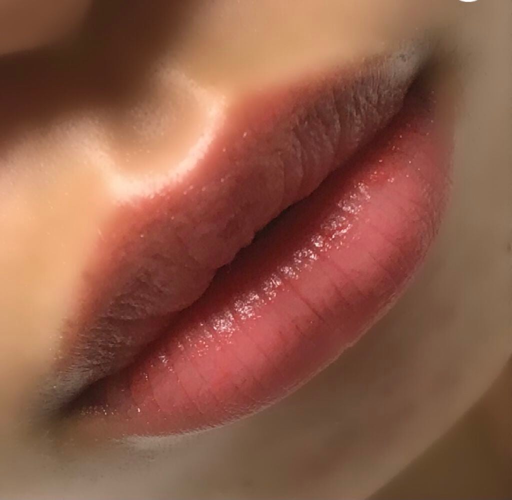 ローズベルベットリップスティック/BLACK ROUGE/口紅を使ったクチコミ(1枚目)