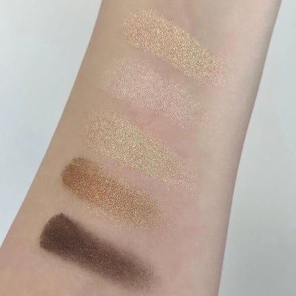 【旧】サンク クルール クチュール/Dior/アイシャドウパレットを使ったクチコミ(5枚目)