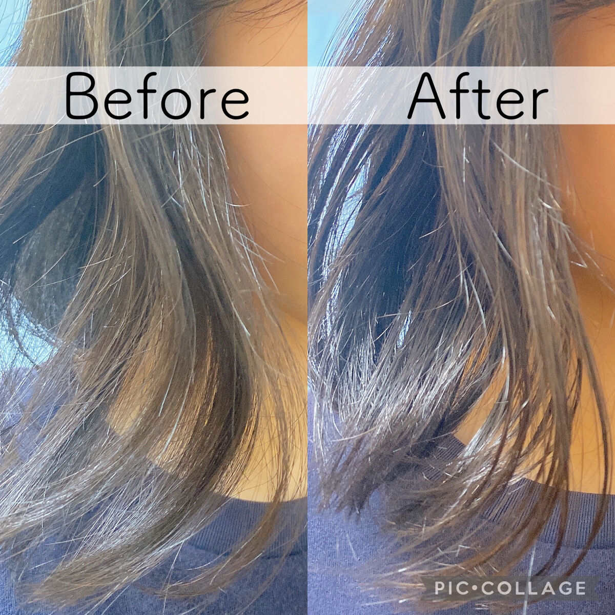 グロッシーパールジェル/mythm/ヘアジェルを使ったクチコミ（3枚目）