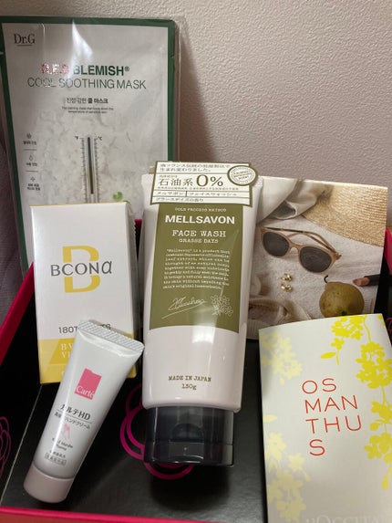 ブルーム ボックス/BLOOMBOX/その他を使ったクチコミ(1枚目)