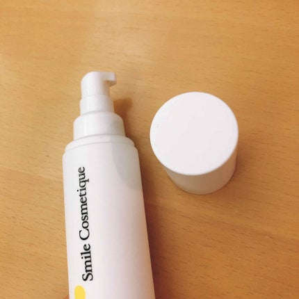 ホワイトニングペースト/Smile Cosmetique/歯磨き粉を使ったクチコミ(2枚目)