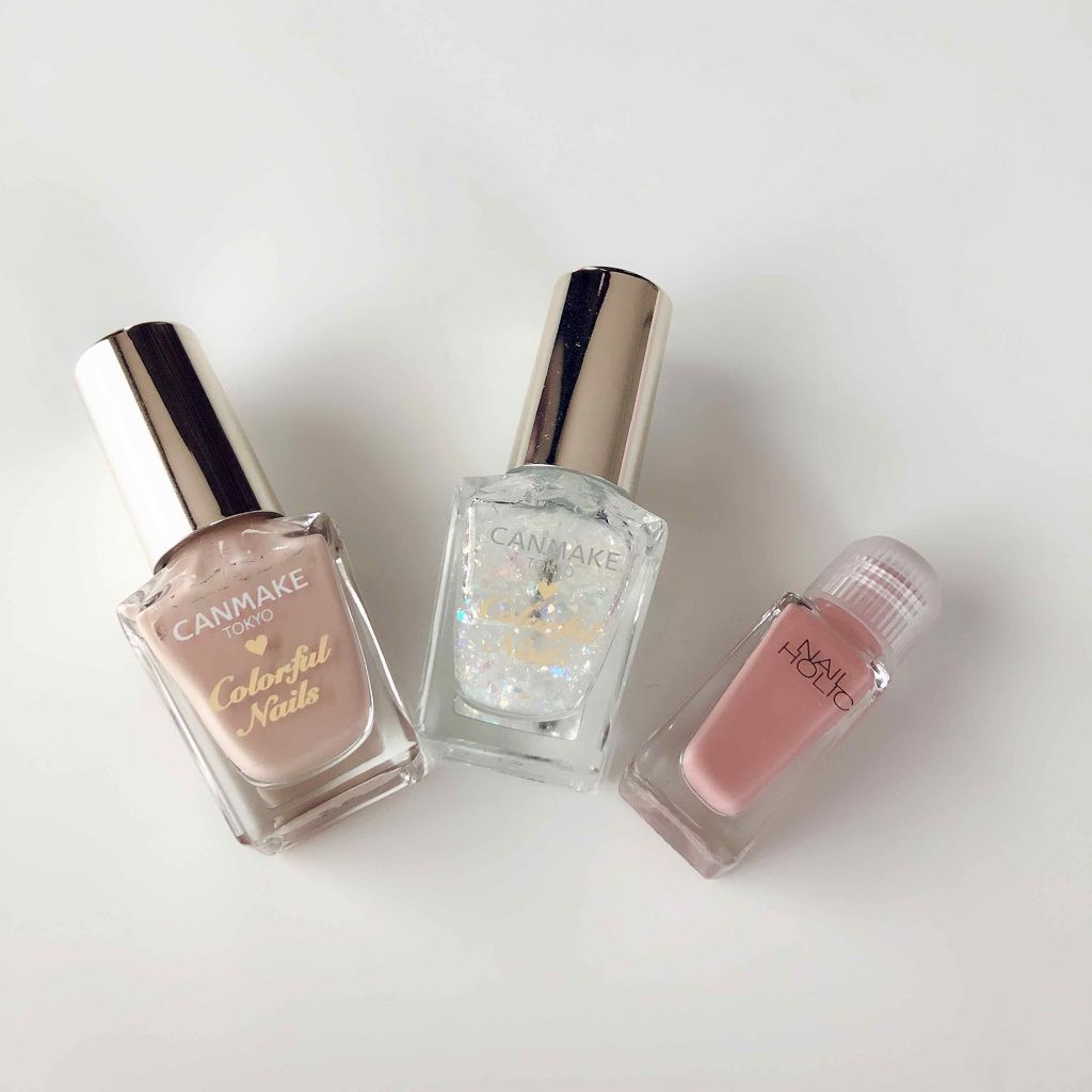 ネイルホリック リミテッドコレクション/ネイルホリック/マニキュアを使ったクチコミ（3枚目）