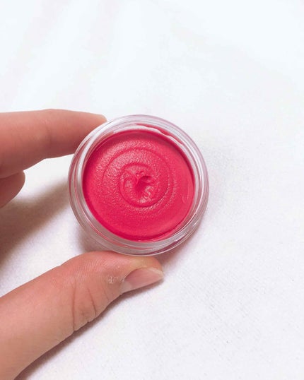 スフレ感チーク&リップ/SUGAO®/ジェル・クリームチークを使ったクチコミ(2枚目)