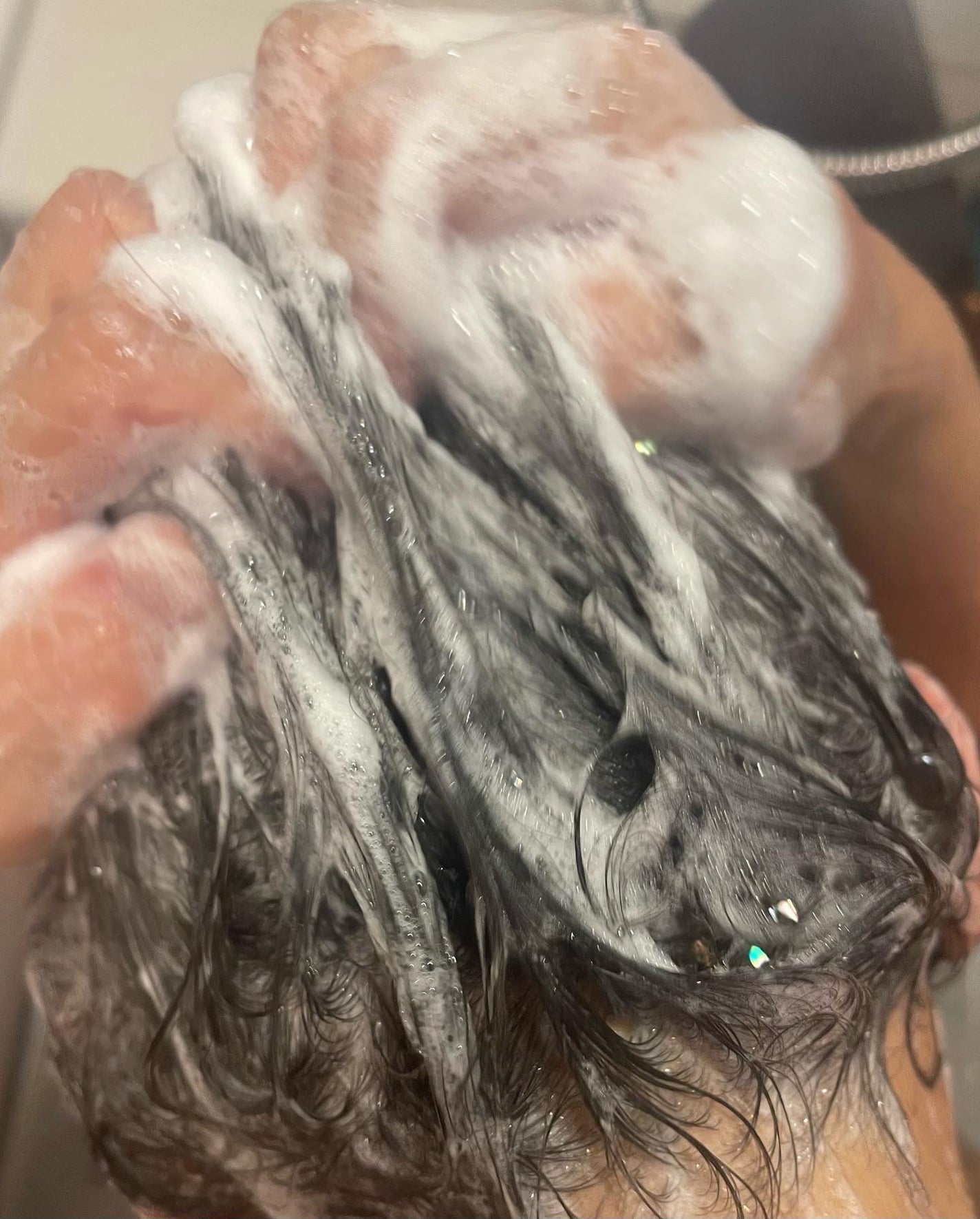 スカルプ&ヘア シャンプー/トリートメント リフレッシュ/wicot/市販シャンプーを使ったクチコミ(5枚目)